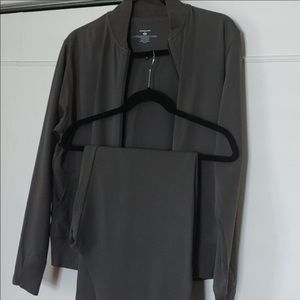 Ladies athletic leisure